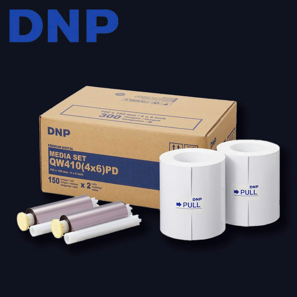 Giấy DNP QW410